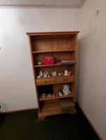 Wandschrank Vitrine Regal Fichte Massivholz Bayern - Lengdorf Vorschau