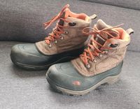 The North Face Stiefel Gr. 38 / Winterstiefel / Wanderschuhe Bayern - Langerringen Vorschau