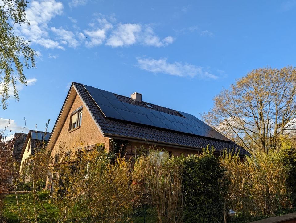 ☀️ Photovoltaik | Solar PV Anlage | Beratung, Planung, Installation ☀️ in Hamburg