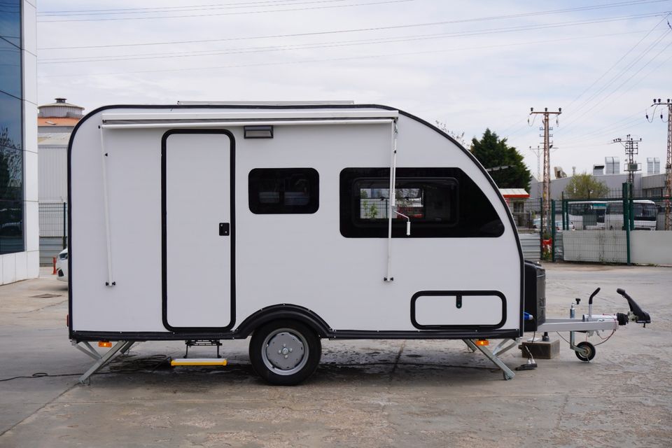 Wohnwagen Aufbau nach ihren wünschen Autark bis 1400 KG !AKTİON! in Garching an der Alz