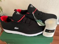 Lacoste Schuhe L.IGHT-01 SPM BLK/BLK TXT/SYN Duisburg - Rumeln-Kaldenhausen Vorschau