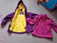 JACK Wolfskin 3 in 1 Jacke 92/98 Leipzig - Grünau-Mitte Vorschau