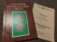 Kataloge DDR Münzauktion Münzausstellung Münzen Thüringen - Mönchenholzhausen Vorschau
