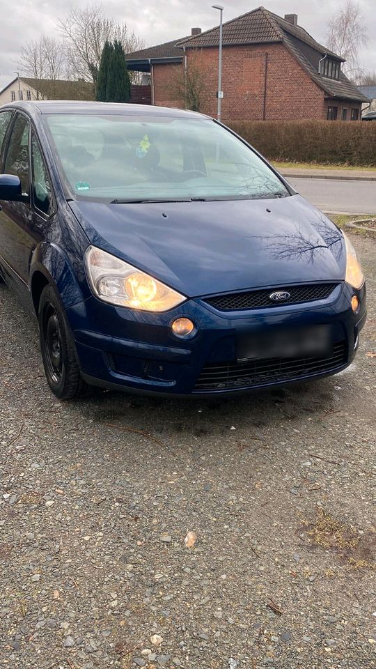 Ford S Max 2.0 in Heeslingen