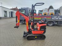 Kubota K008-5 Bj. 2022, 140 Stunden, 18900 € netto Dortmund - Innenstadt-West Vorschau