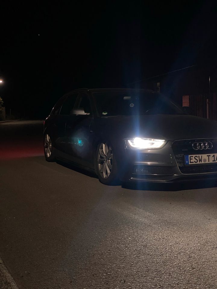 A4 B8 2.0TDI S-Line Quattro,Airlift 3P, Leistungssteigerung 215PS in Herleshausen