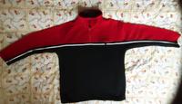 TCM Sportstech Fleece Pullover UNISEX Größe: L rot schwarz Hessen - Offenbach Vorschau