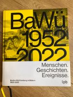 Sehr großer Bildband Baden-Württemberg in Bildern 1952-2022 Baden-Württemberg - Pfinztal Vorschau