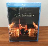 Within Temptation - Black Symphony Blu-Ray + DVD * Metal  OOP NEU Hessen - Biebergemünd Vorschau