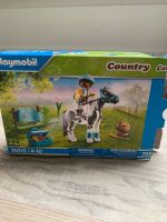 Playmobil country 70515, pferd Nordrhein-Westfalen - Viersen Vorschau