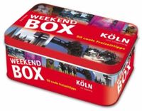Weekend-Box Köln + Umgebung - 50 coole Freizeittipps Bonn - Bonn-Zentrum Vorschau