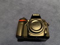 Nikon D7200, inkl. 2 Akkus, Top Zustand Nordrhein-Westfalen - Kirchlengern Vorschau