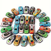(OVP)10 Stück Rückziehautos, Mini-Fahrzeuge Spielzeug Saarland - Spiesen-Elversberg Vorschau
