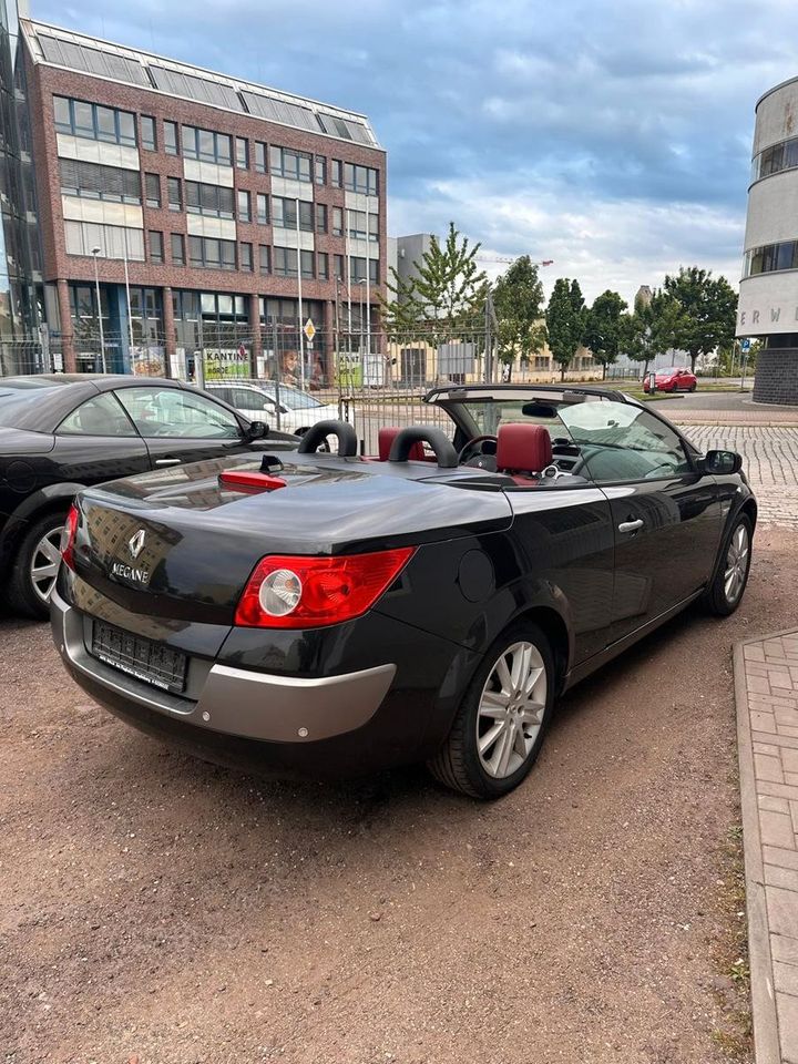 Renault Megane II Coupe / Cabrio Dynamique in Magdeburg