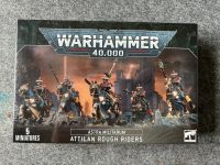 Warhammer 40K Astra Militarum Attilan Rough Riders Hessen - Gießen Vorschau