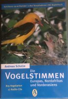 Die Vogelstimmen Europas, Nordafrikas und Vorderasiens Hannover - Herrenhausen-Stöcken Vorschau