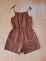 Mädchen Jumpsuit, Shorts, Overall, H&M, Größe 170 Rheinland-Pfalz - Rüber Vorschau