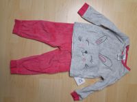 Schlafanzug Pyjama Gr. 92 Sachsen - Raschau-Markersbach Vorschau