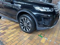 235/55ZR19 Hankook Ventus S1 SUV auf  Autec U8519 5/108 ET45 Bayern - Rehau Vorschau