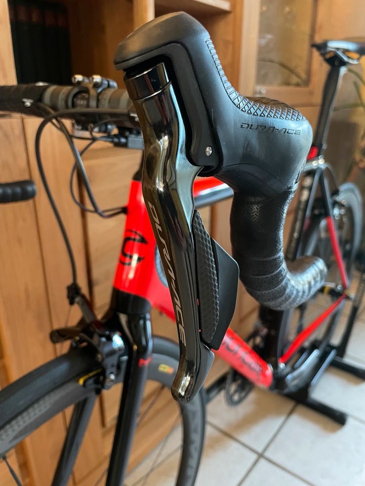 Cannondale SuperSix Evo Hi-Mod Dura-Ace Di2 Neuwertig in Köln