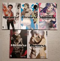 Manga: Hiniiru Aachen - Aachen-Mitte Vorschau