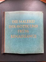 Kunstbildband Gotik und Frührenaissance 30 € Nordrhein-Westfalen - Ennigerloh Vorschau