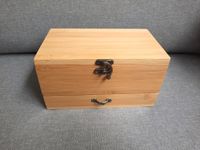 Neues Holzkästchen Holz Box Hochzeit Geschenk Bayern - Augsburg Vorschau