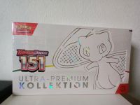 Pokemon 151 Mew Ultra Premium Kollektion deutsch NEU & OVP Dithmarschen - Lunden Vorschau