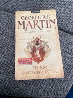 Game of Thrones George R.R. Martin Sturm der Schwerter Berlin - Mitte Vorschau