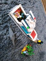 Lego City 60221 Boot Nordrhein-Westfalen - Baesweiler Vorschau