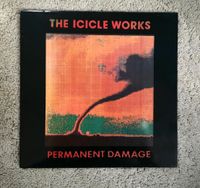 LP Schallplatte Rock Pop Icicle Works permanent damage Berlin - Reinickendorf Vorschau