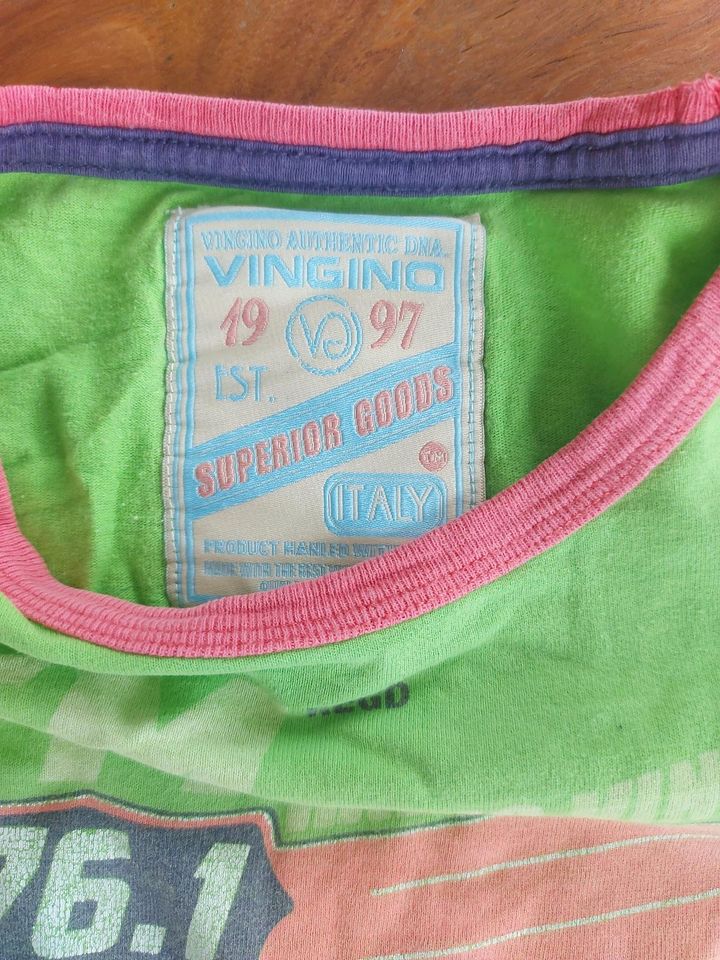 Vingino, Zara Shirts Gr. 110/116 in Bensheim