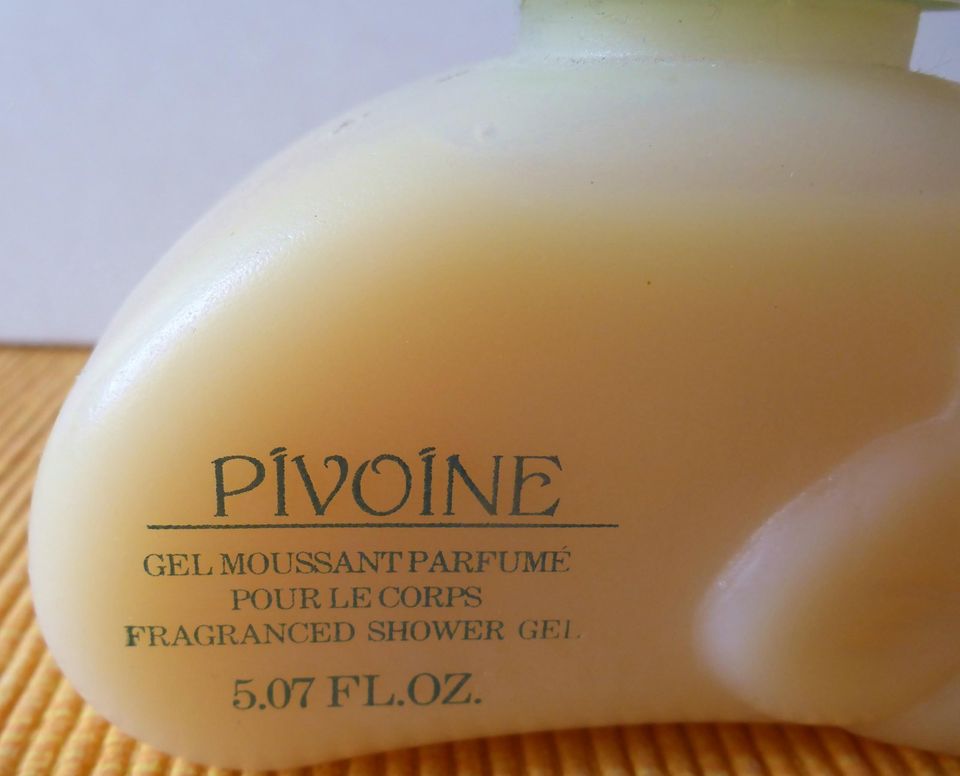 Yves Rocher Pivoine 150ml parfümiertes Duschgel  unbenutzt in Köln