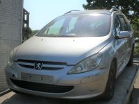 Peugeot 307SW Break Kombi Caravan silber Tür Fahrertür Beifahrert Hamburg-Mitte - Hamburg Wilhelmsburg Vorschau