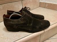 Lloyd Wildleder Schuhe 40,5 / 41 Hessen - Langenselbold Vorschau