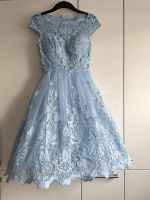 Hochzeitskleid Standesamt Abi kleid ❤️ hellblau Hessen - Bruchköbel Vorschau