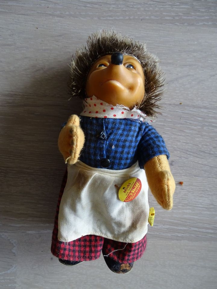 Vintage Micki Steiff Figur Retro Puppe in Reichenbach an der Fils