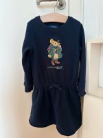 Polo Ralph Lauren Kids Kleid Sweatkleid Bär blau 98-104: Wie Neu Niedersachsen - Osnabrück Vorschau