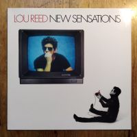 Lou Reed New Sensations LP 1984 Vinyl near mint My Red Joystick Kiel - Ravensberg-Brunswik-Düsternbrook Vorschau