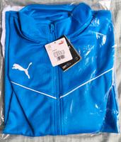 Neue Puma Trainingsjacke blau/weiß, Gr. M Hessen - Kassel Vorschau