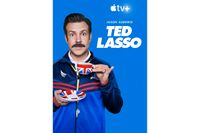 POSTER TED LASSO PLAKAT apple tv serie 2022 jason sudeikis Berlin - Friedrichsfelde Vorschau