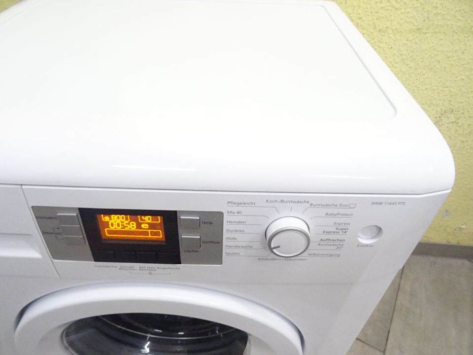 Waschmaschine Beko 7Kg A+++ **1 Jahr Garantie** in Berlin