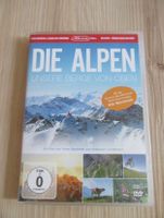 DVD - Film - Die Alpen Bayern - Ingolstadt Vorschau