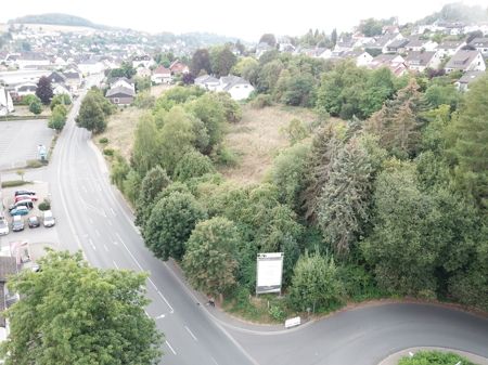 Interessante Grundstücke in sehr frequentierter Innenstadtlage von Balve im Sauerland zu verkaufen in Balve