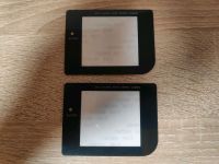 2x Nintendo Gameboy Classic DMG-01 Displayscheibe Schwarz Baden-Württemberg - Beilstein Vorschau