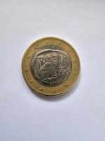 1€ Münze Griechenland Eule Niedersachsen - Osnabrück Vorschau
