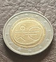 Zwei Euro Münzen sehr selten Niedersachsen - Walsrode Vorschau