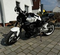 Honda CB1000r SC 80 Wilbers Fahrwerk Bremen - Obervieland Vorschau
