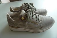 Gabor Sneaker, Gr 6 H, 39, neuwertig, grün-grau, NP 119 Euro Bayern - Neumarkt i.d.OPf. Vorschau