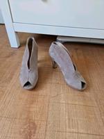 paul green gr. 37,5 38 pumps damen schuhe Stiefeletten Peep toe Bayern - Großostheim Vorschau